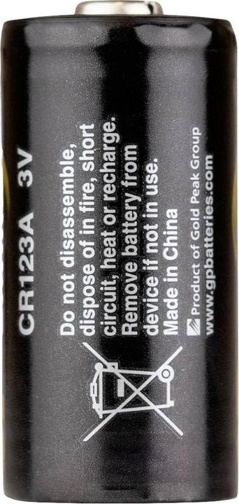 Actual product image GP Batteries Photo CR2 (1 pcs., CR2, 800 mAh)