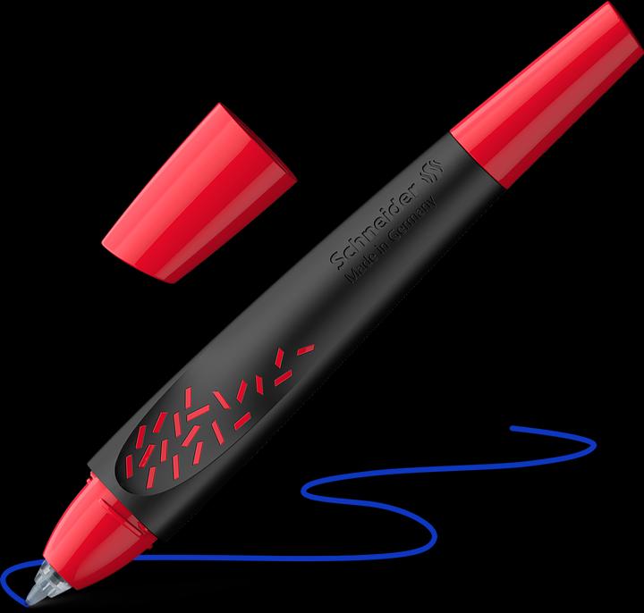 Image du produit Schneider Roller Breeze (Noir, Rouge, 1 x)