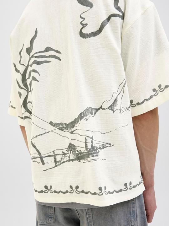 Immagine prodotto Jack & Jones Wide Fit Hemd Hemd (XL)