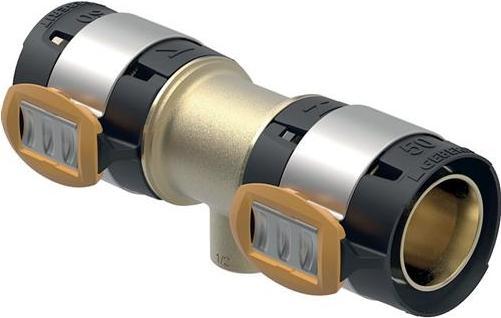 Immagine prodotto Geberit Raccordo a T FlowFit 50 x 3/4 x 50 mm IG 620165001