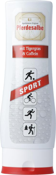 Produktbild Apothekers Original Pferdesalbe Sport (1 x, 250 ml, 285 g)