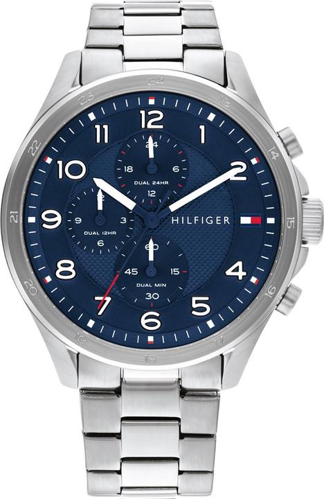 Tommy Hilfiger Axel (Chronograph, 45 mm)