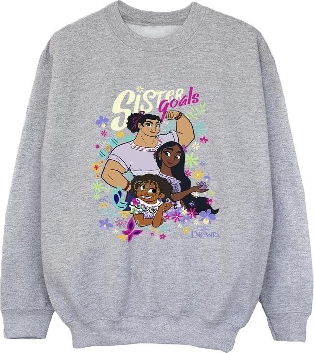 Image du produit Disney - Sweat ENCANTO SISTER GOALS - Garçon (116)