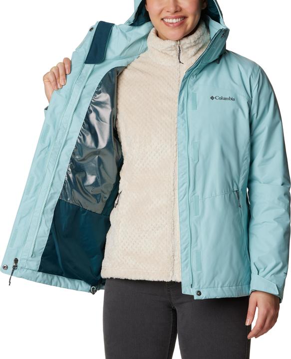 Actual product image Columbia Bugaboo™ II Fleece Interchange Jacket (S)