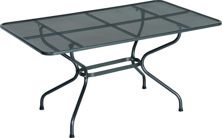 Produktbild MWH Tisch Streckmetall (90 cm)