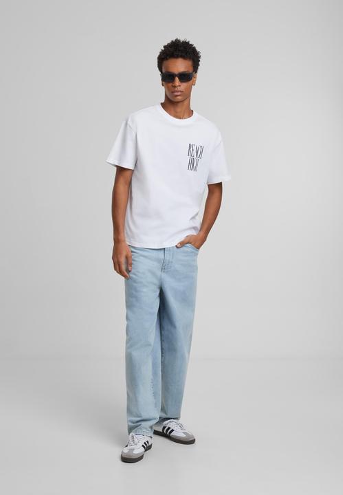 Actual product image Mister Tee MisterTee Reach High Oversize Tee - 179333 (L)