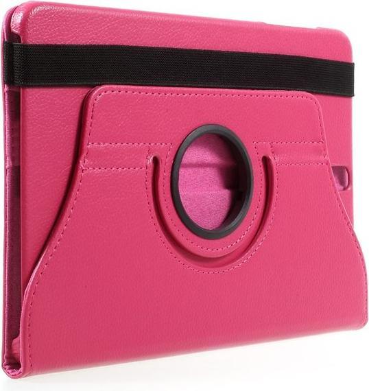 Produktbild MU Classic Leder Cover mit Litchitextur (Galaxy Tab S3 9.7 (2017))