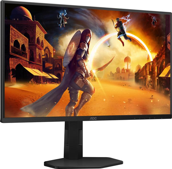 Actual product image AOC 25G4SXU (1920 x 1080 pixels, 24.50")
