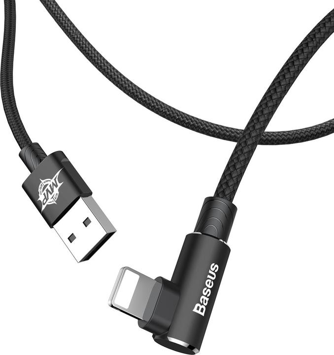 Image du produit Baseus Série de coudes MVP (1 m, USB 2.0)