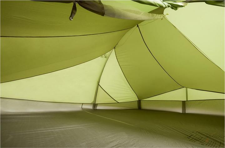Actual product image Vaude Lizard Seamless (Tunnel tent, 1.68 kg, 3 persons)