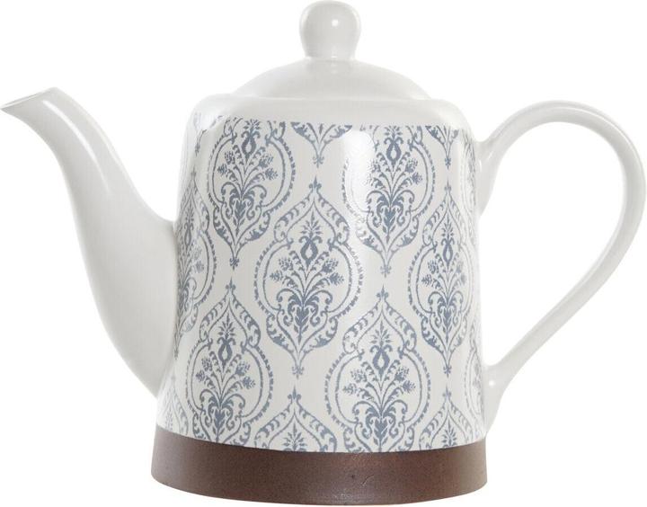 Produktbild DKD Home Decor Teekanne Kautschuk gut (1 l)