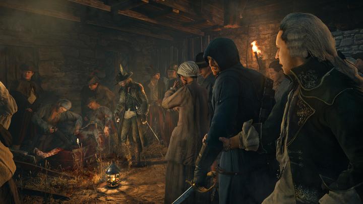 Produktbild Ubisoft Assassin's Creed Unity - Sony PlaySt (PS4, FR)