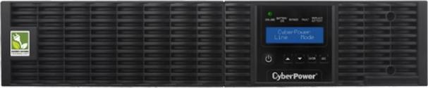 Image du produit Cyberpower OL3000ERTXL2U (3000 VA, 2700 W, Double convertisseur en ligne Onduleur)