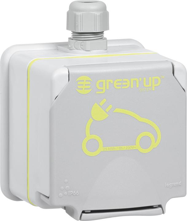 Immagine prodotto Legrand Verde Up