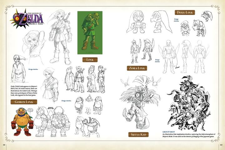 Immagine prodotto Dark Horse Zelda - Hyrule Historia - 25th anniversary art book - English (Inglese, 2024)