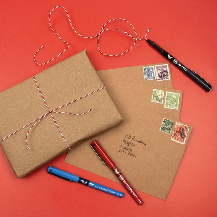 Immagine prodotto Pilot V5 (Rosso, 1 x)