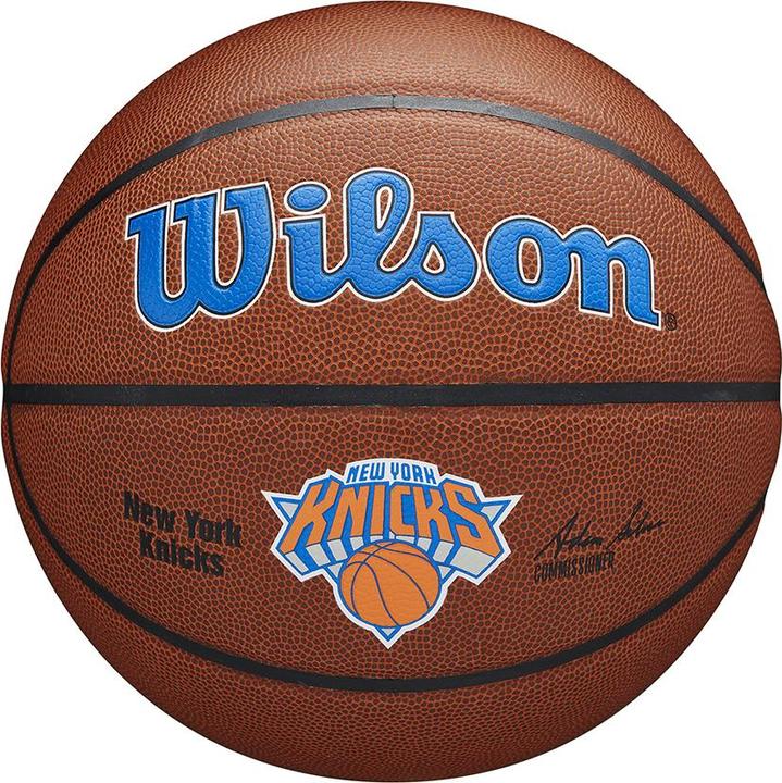 Wilson Nba Team Alliance Basketball Ny Knicks