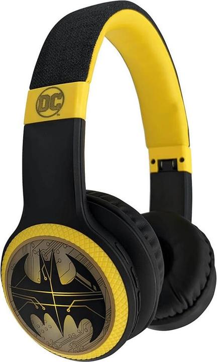 Image du produit NoName BATMAN - Light Up - Casque sans fil - Logo (Sans fil)