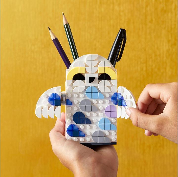 Immagine prodotto LEGO Portapenne Hedwig (41809, LEGO Dots)