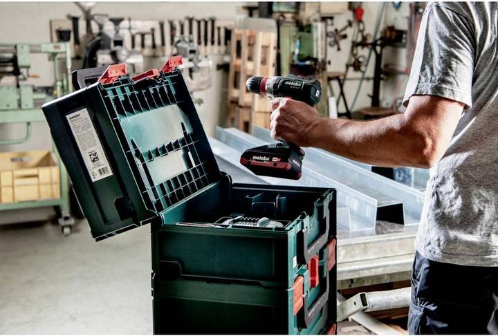 Produktbild Metabo Metabox 165 L