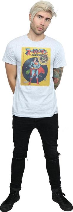 Produktbild Superman International Cover TShirt (3XL)