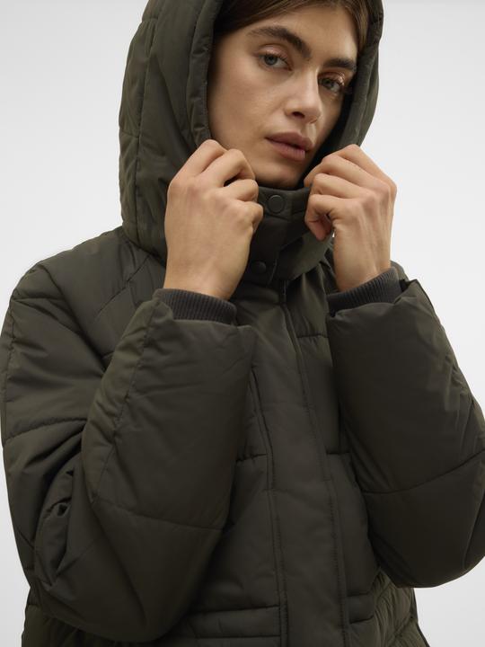 Actual product image Vero Moda VMDIANA jacket Quilted jacket (M)