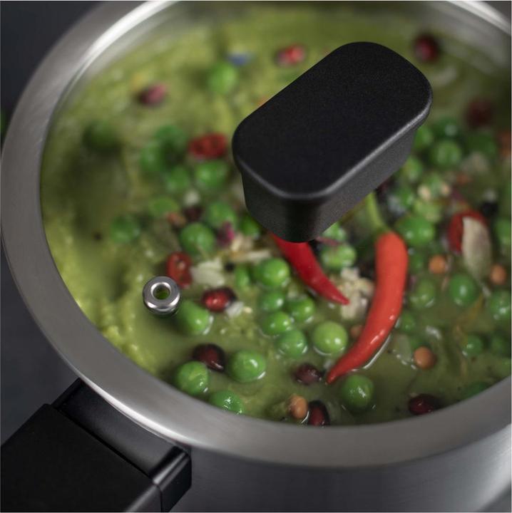 Image du produit Kuhn Rikon Locarno casserole 2.0 L · Ø 18 cm (18 cm, Casserole à manche, Acier inoxydable)
