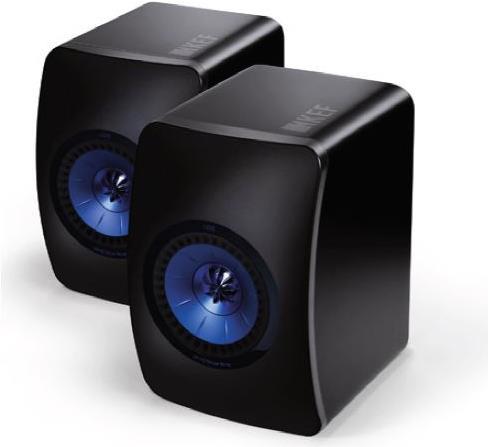 Actual product image KEF Ls50 (1 pair)