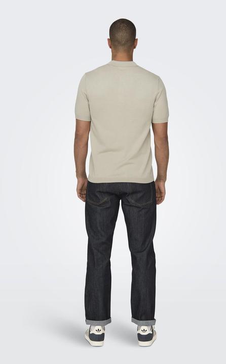 Immagine prodotto Only & Sons Polo con colletto a polo dalla vestibilità regolare (L)