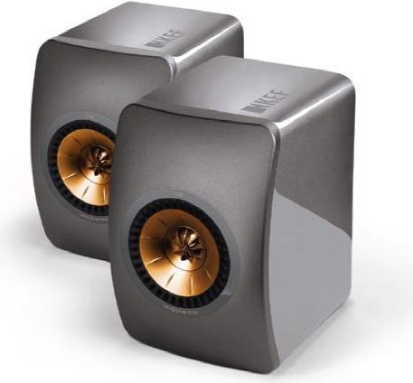 Produktbild KEF Ls50 (1 Paar)