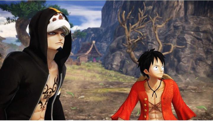 Immagine prodotto Bandai Namco One Piece: Pirate Warriors 4 (PS4, DE, FR, IT)
