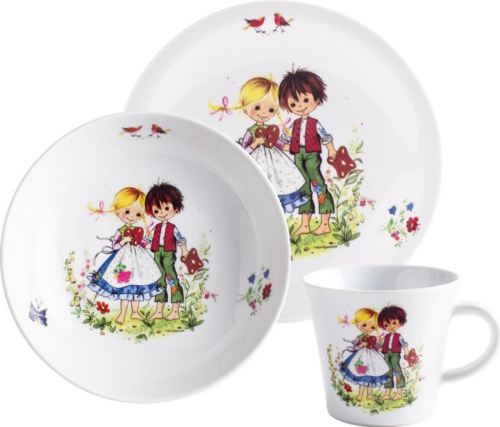 Actual product image Kahla Kids Hänsel und Gretel Kinderset