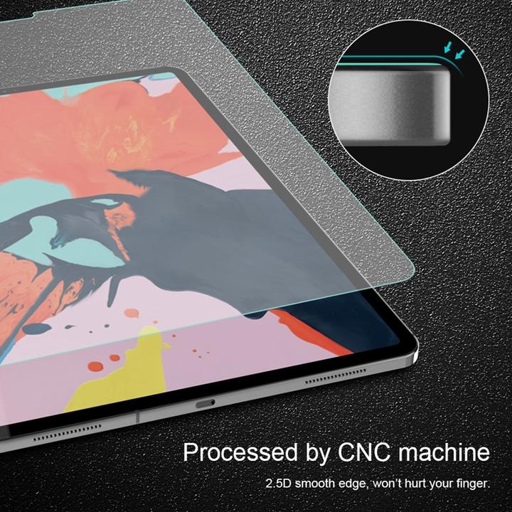 Actual product image Nillkin Amazing H+ (1 Piece, iPad Pro 12.9 2018 (3. Gen))