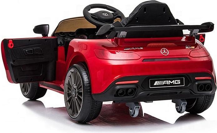Actual product image Kids Cars Mercedes Benz (12 V)