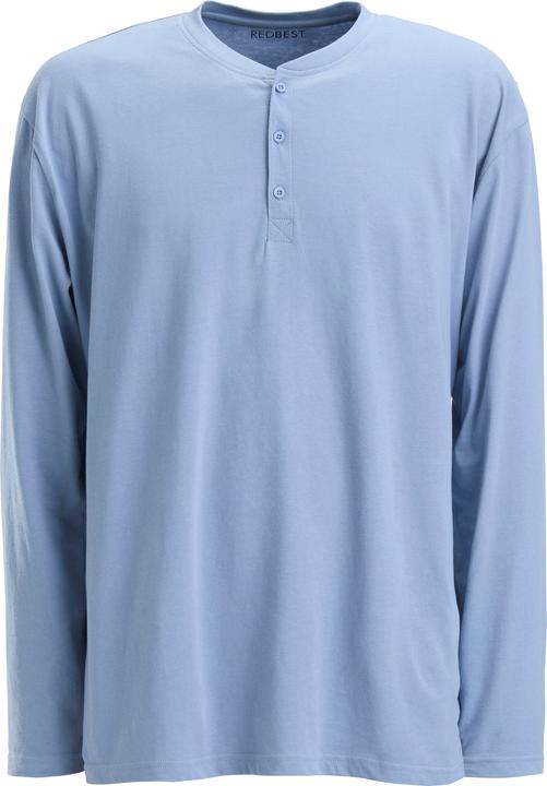 Redbest Herren-Langarmshirt