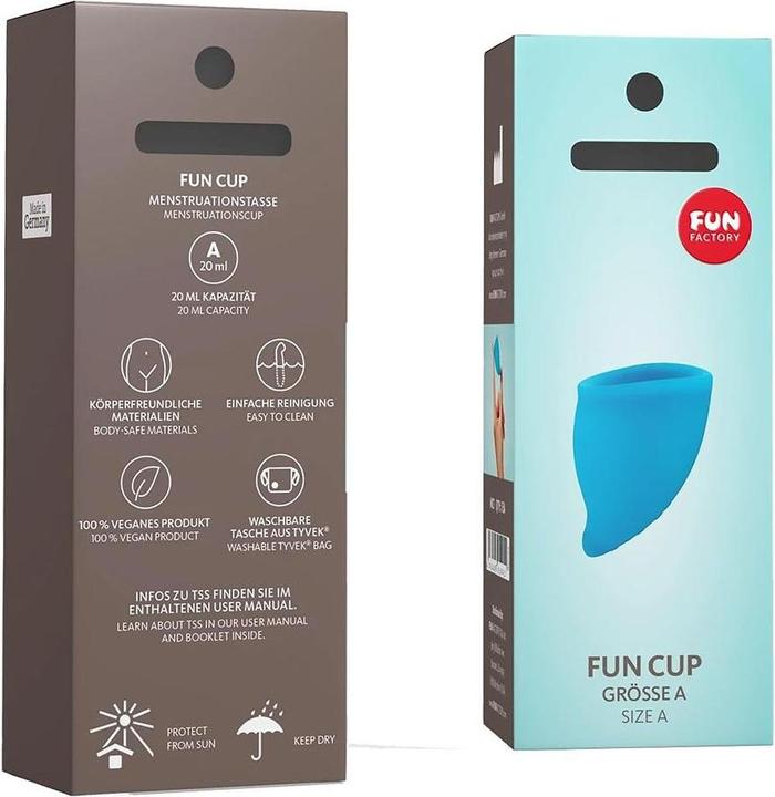 Actual product image Fun Factory Fun Cup (Mini)