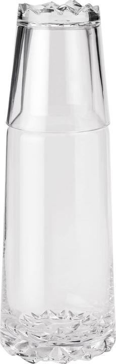Produktbild Stelton Glacier carafe with glass 1 l. (1 l)
