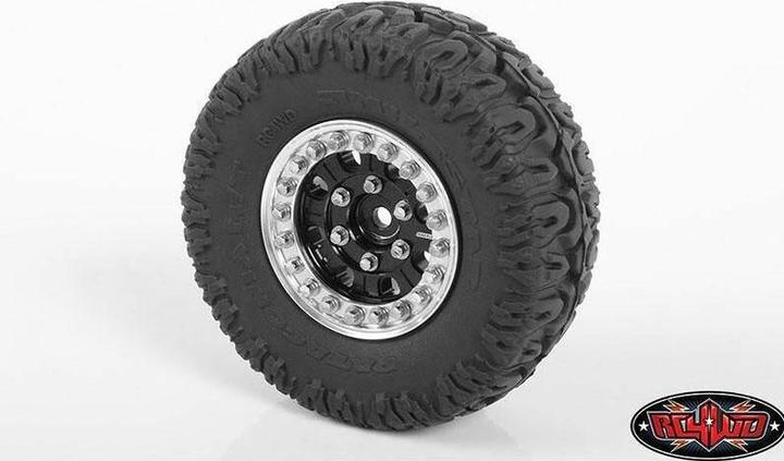 Actual product image Rc4Wd Milestar Patagonia M/T 1.0" Tire