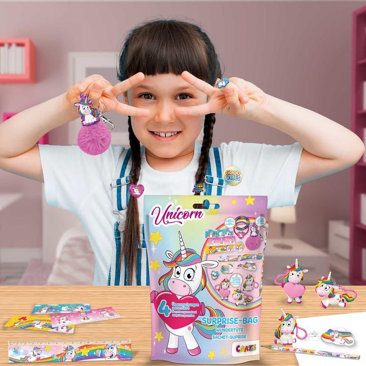 Produktbild Craze Surprise-Bag Unicorn