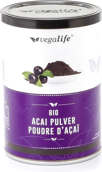 Image du produit vegalife Acai (1 pièce(s), Poudre, 115 g)