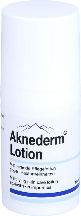 Produktbild Gepepharm Aknederm Lotion (Körperlotion, 30 ml)