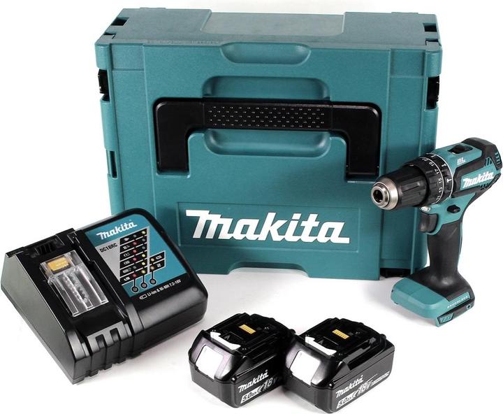 Produktbild Makita DHP485RTJ (Akkubetrieb)