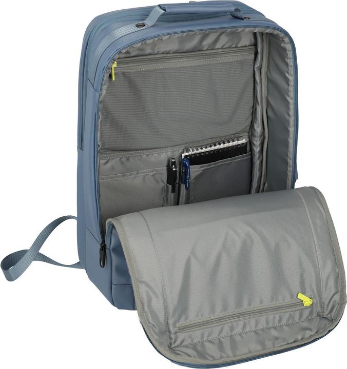 Produktbild Travelite Workfloow - Rucksack L, Denimblue (23 l)
