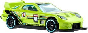 Produktbild Hot Wheels World Race