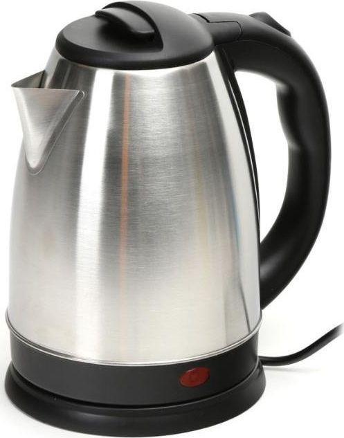 Omega kettle OEK801 Silver (1.80 l)