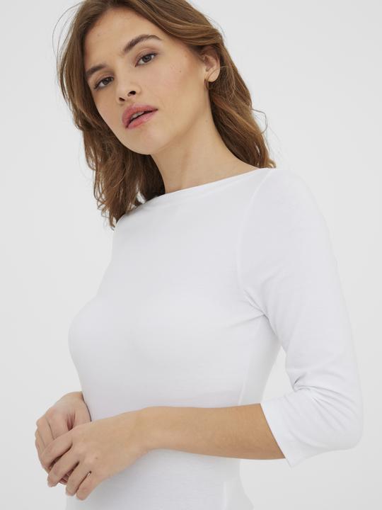 Produktbild Vero Moda Vmpanda Modal 3/4 Top Jrs Noos (S)