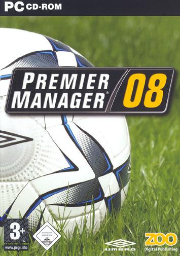 Atari Premier Manager 08, CD-ROM