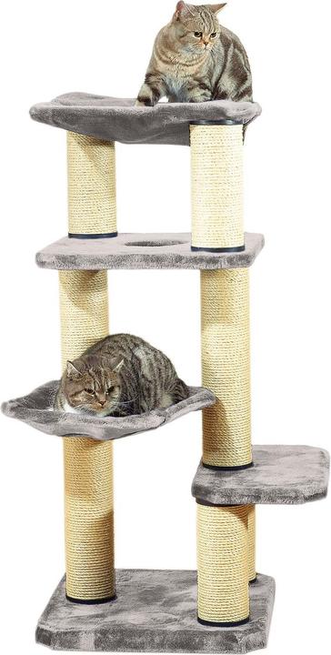 Swisspet Anita (121 cm, Grau)