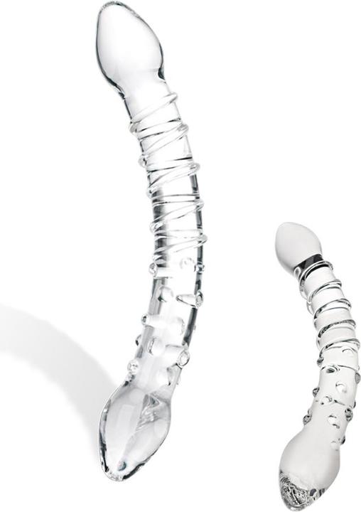 Actual product image Gläs double trouble