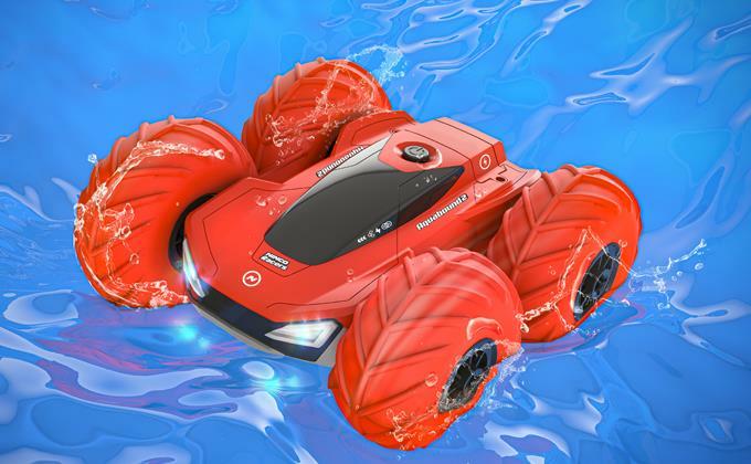 Actual product image Ninco Aquabound 2 (NH93144)